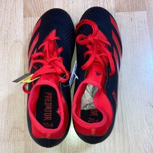 Adidas predator 20.4 FG soccer cleats